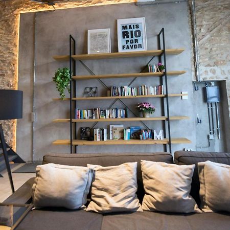 Increible Loft De Diseno En Casco Antiguo Amposta Appartement Buitenkant foto