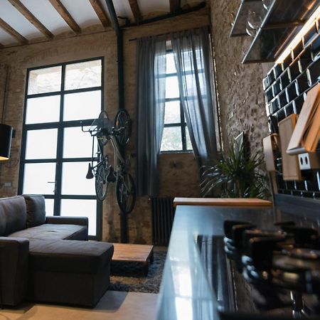 Increible Loft De Diseno En Casco Antiguo Amposta Appartement Buitenkant foto