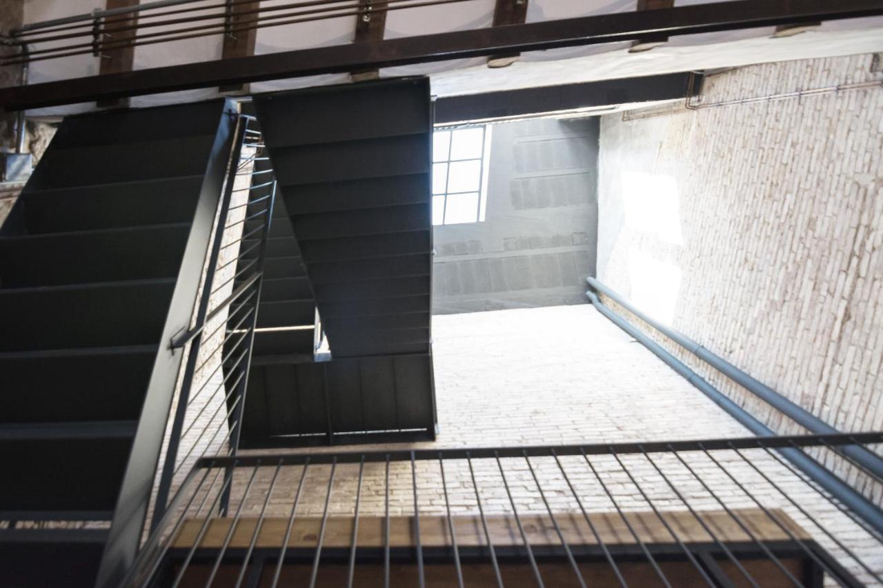 Increible Loft De Diseno En Casco Antiguo Amposta Appartement Buitenkant foto