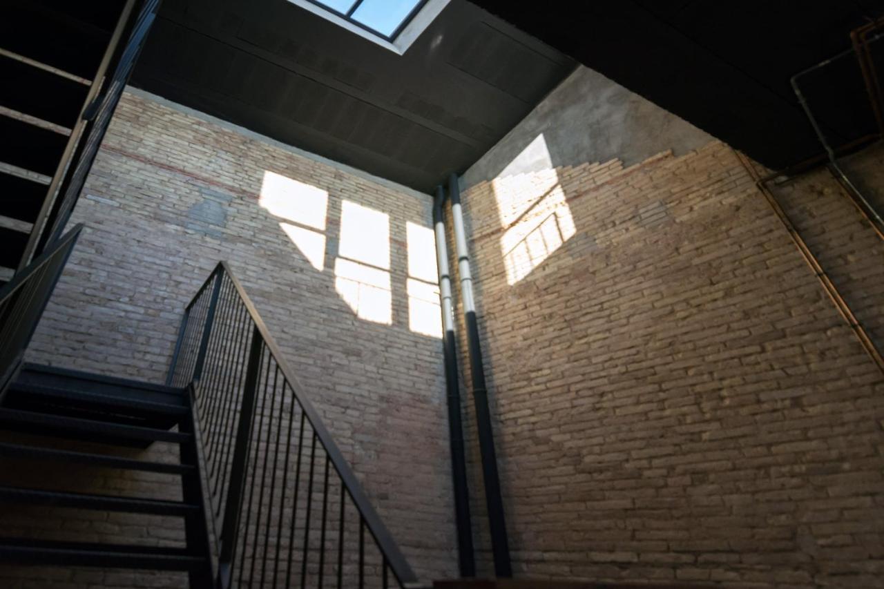 Increible Loft De Diseno En Casco Antiguo Amposta Appartement Buitenkant foto