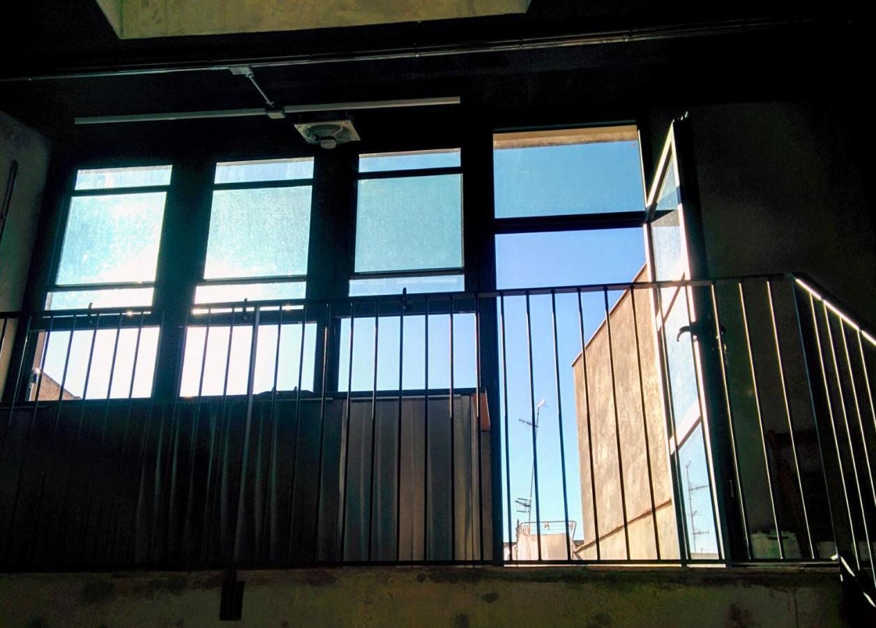 Increible Loft De Diseno En Casco Antiguo Amposta Appartement Buitenkant foto