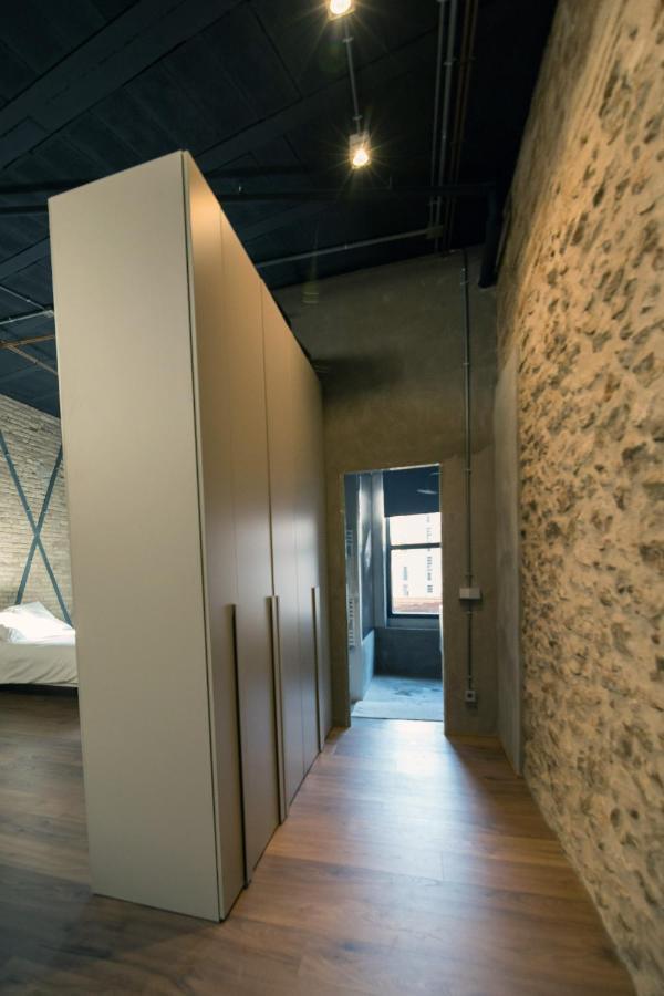 Increible Loft De Diseno En Casco Antiguo Amposta Appartement Buitenkant foto